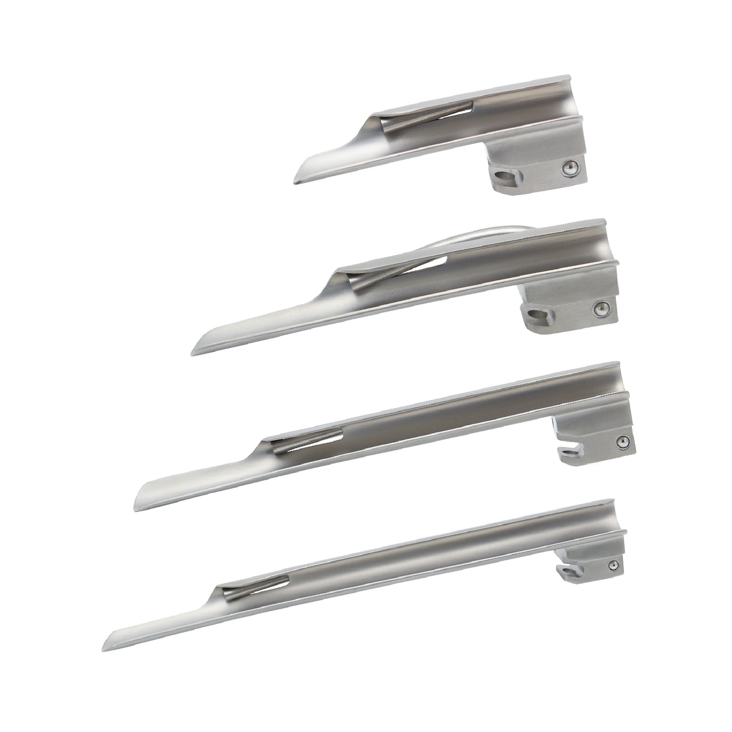 Fiber Optic Laryngoscope Set for Children – Pediatric Intubation Kit