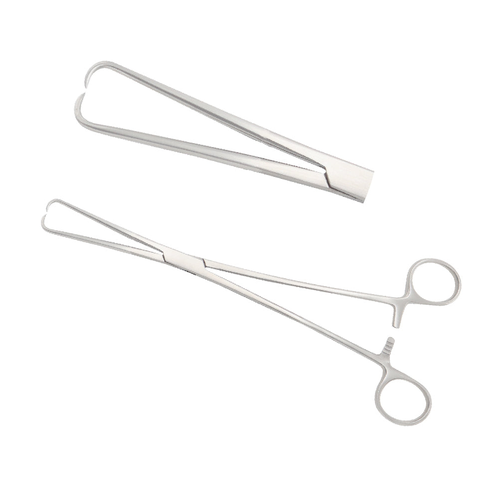 Schroder Tenaculum Forceps 25 cm