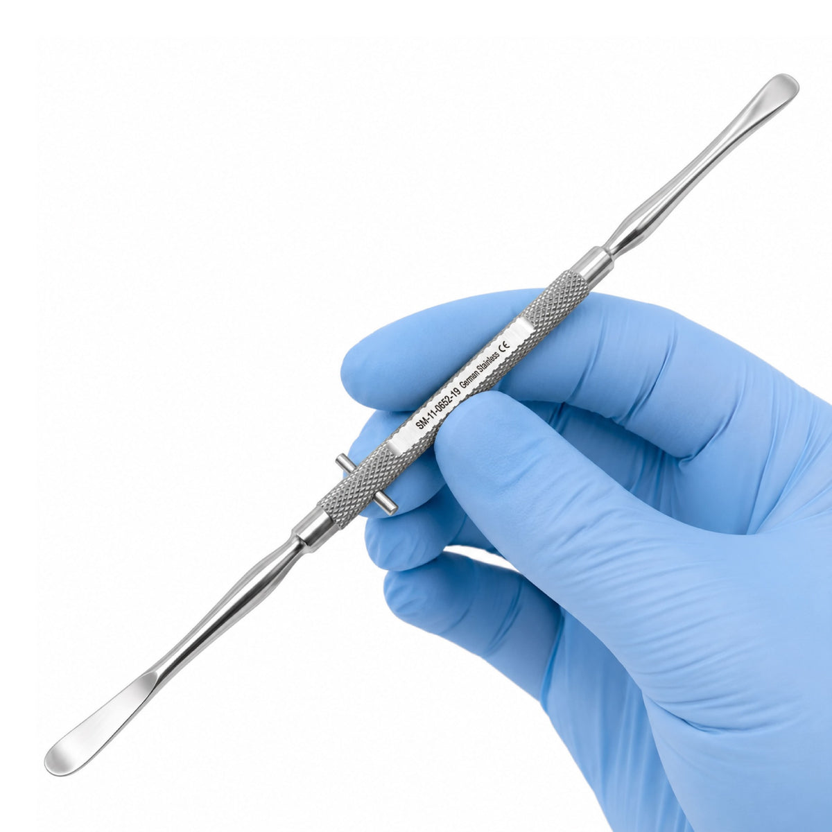 Freer Elevator Double Ended 19cm – ENT Periosteal & Septum Surgical Instrument