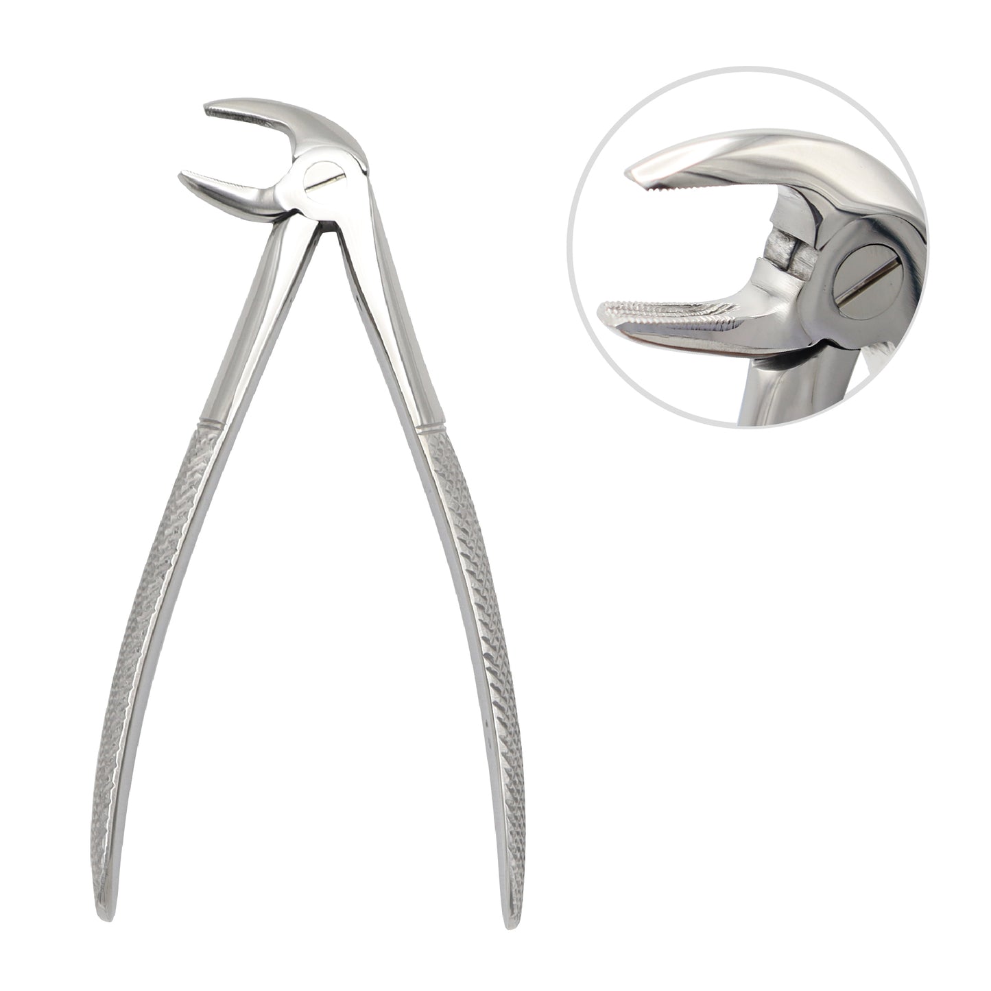 Extracting Forceps Fig 13 – Lower Premolar Extraction Dental Forceps