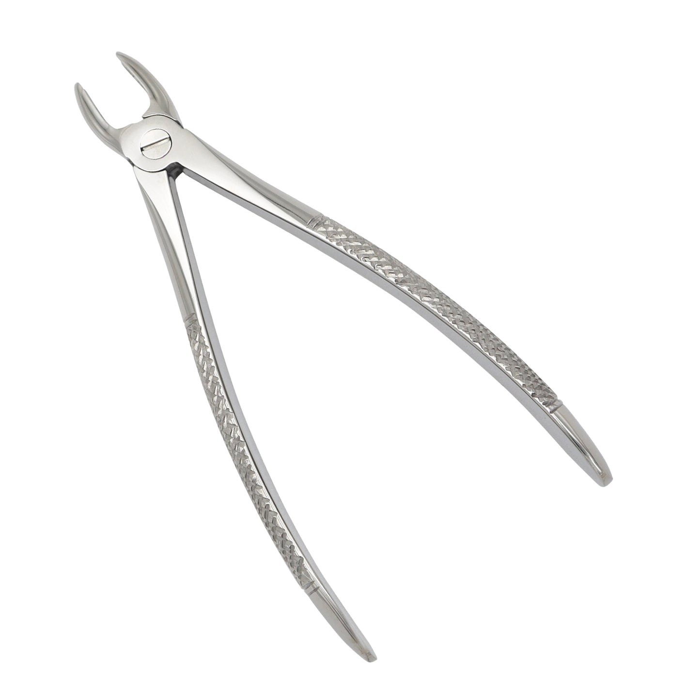 Pediatric Extracting Forceps Fig 37 – Upper Incisors Extraction for Children