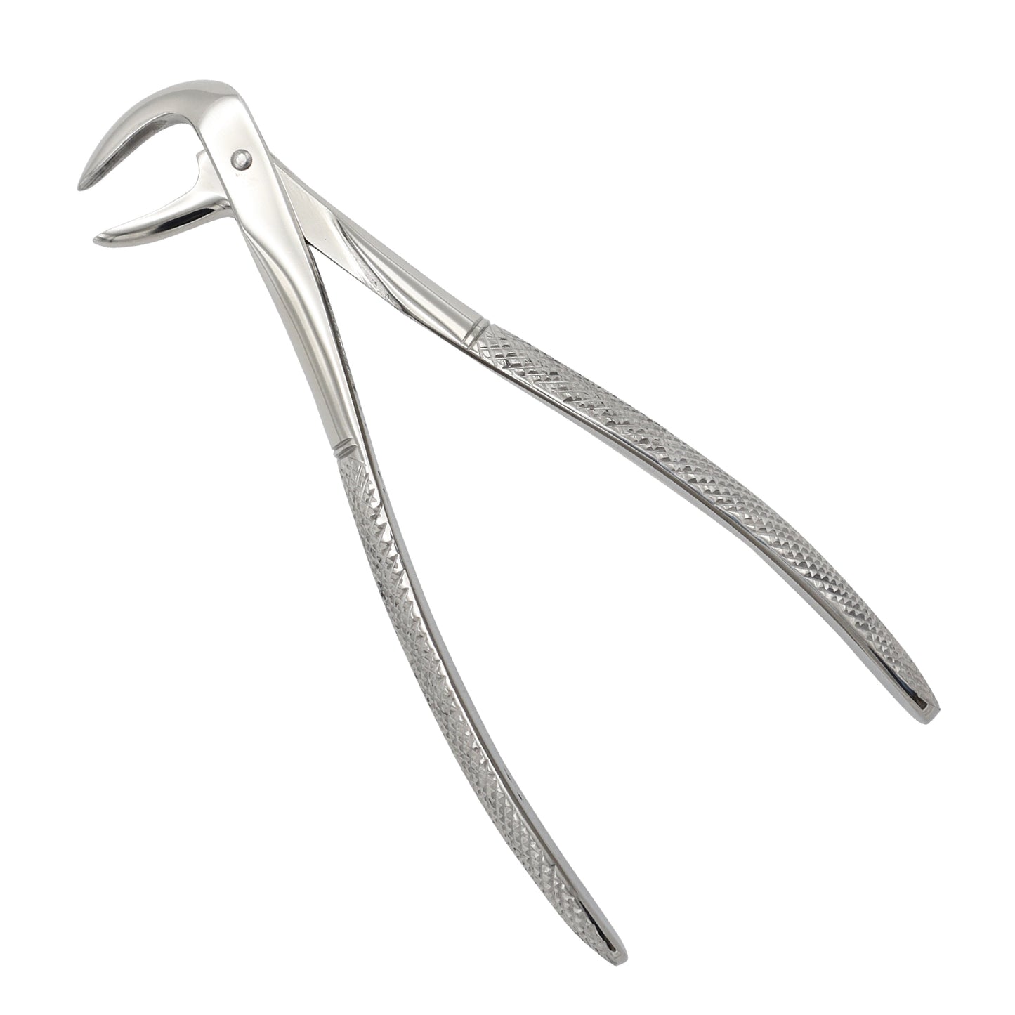 Extracting Forceps Fig 74 – Lower Roots Extraction Dental Forceps