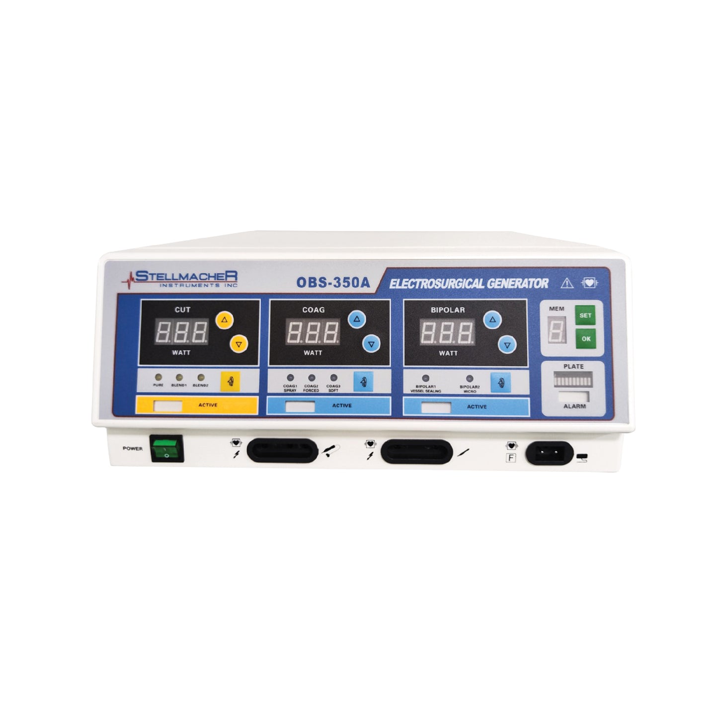 Electrosurgical Unit