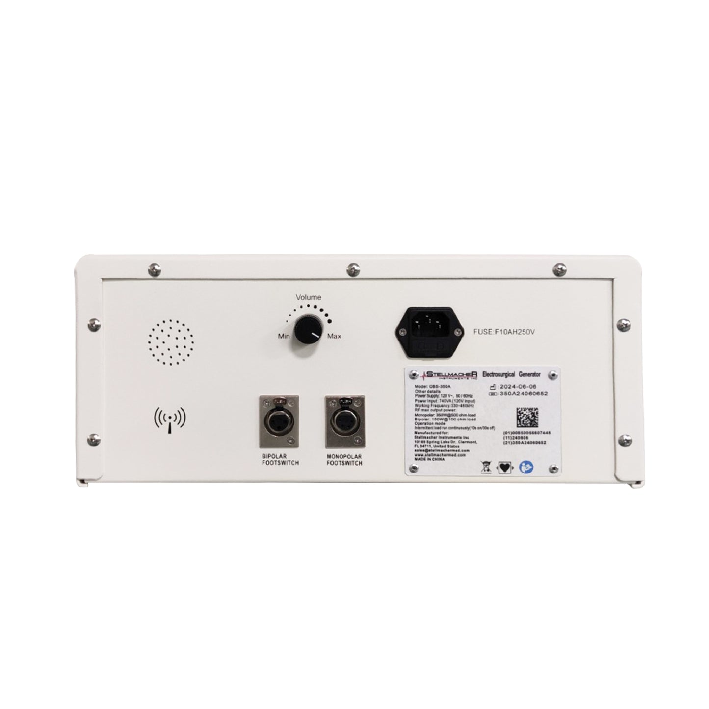 Electrosurgical Unit