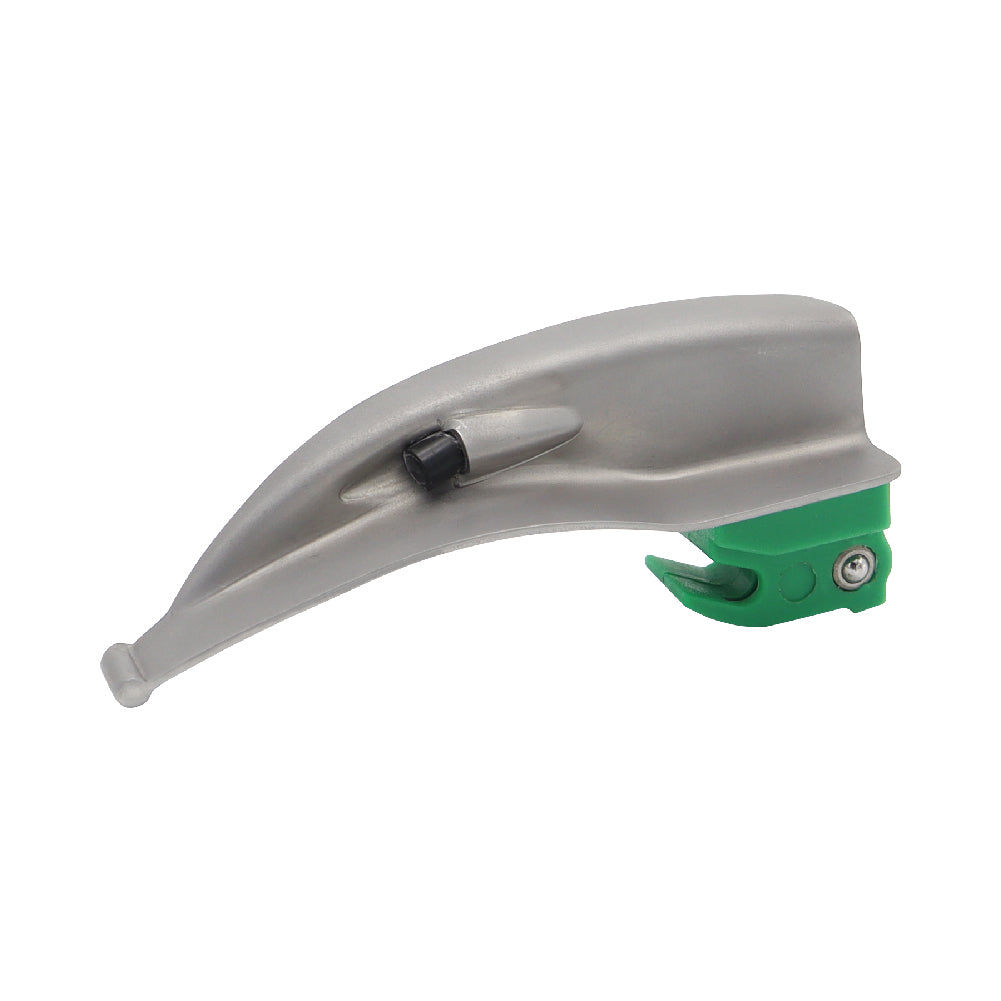 Fiber Optic Reusable Laryngoscope Sets Single use (Macintosh + Miller) Blades + 2 Reusable Handles – Set Of 12