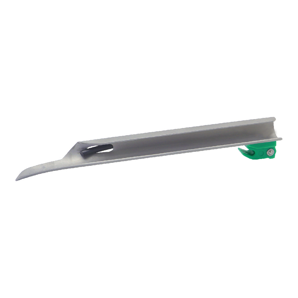 Fiber Optic Reusable Laryngoscope Sets Single use (Macintosh + Miller) Blades + 2 Reusable Handles – Set Of 12