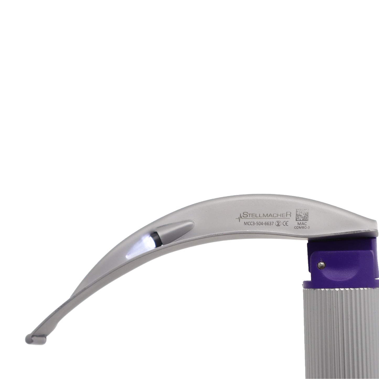 LED Macintosh Combo - Single Use | Premium Disposable Medical Instrument