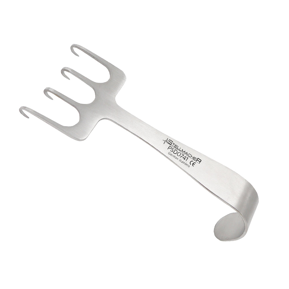 FREEMAN RAKE Surgical retractors