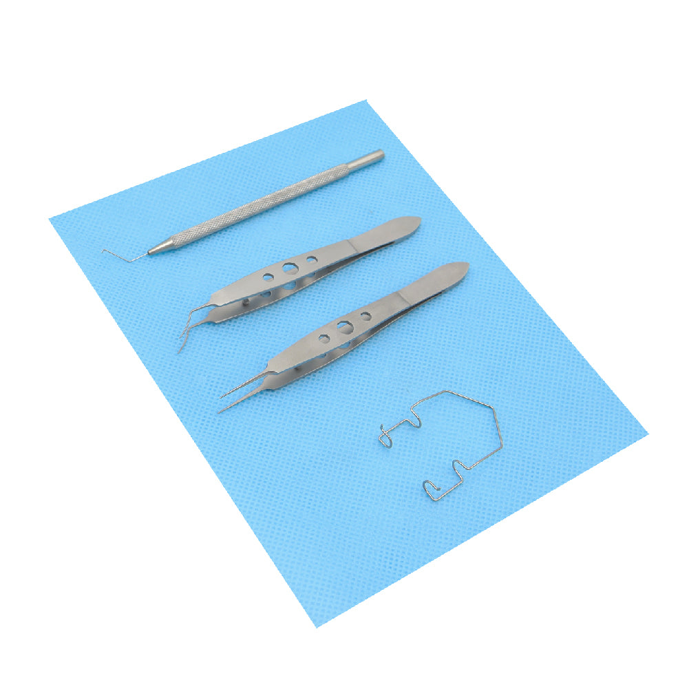 Single Use Phaco Lite Procedure Kit - 10 Kits Box