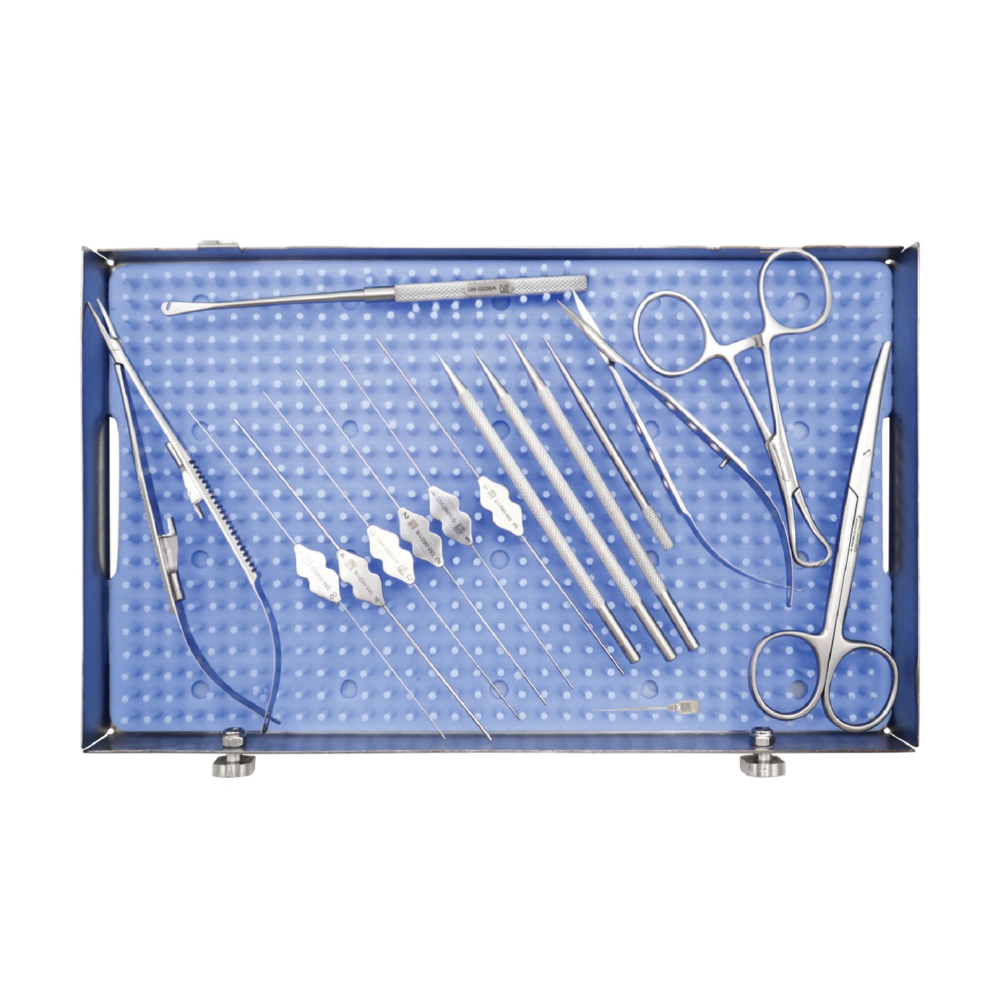 Probing & Syringing Kit - 17 PCS