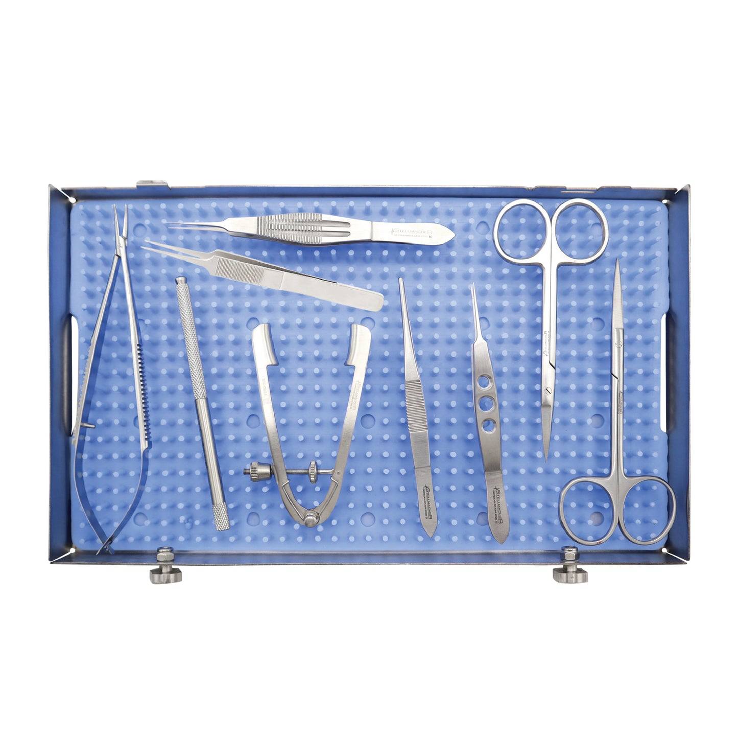 Pterygium Ophthalmic Kit - 10 Pcs