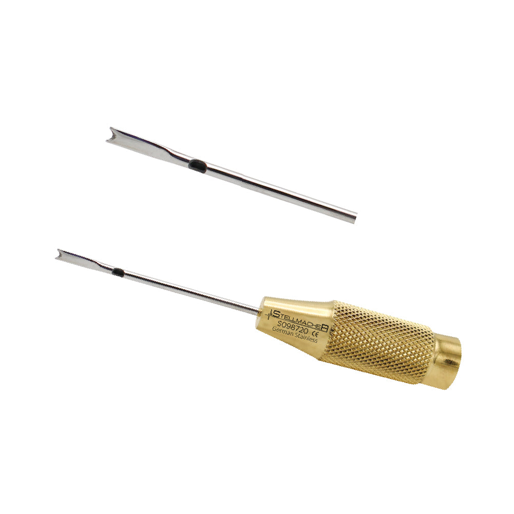 Liposuction cannulas sets 15 One Central Hole