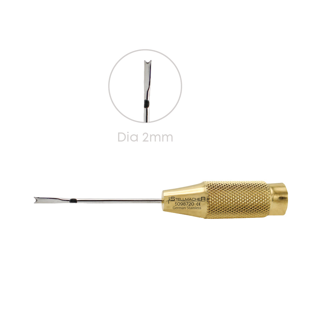 Liposuction cannulas sets 15 One Central Hole
