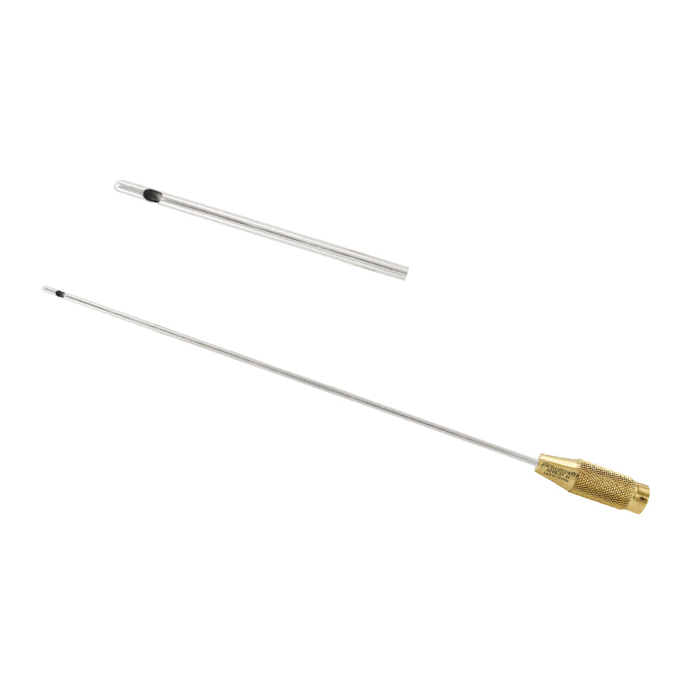 Liposuction Cannula, One central Hole, point with hole