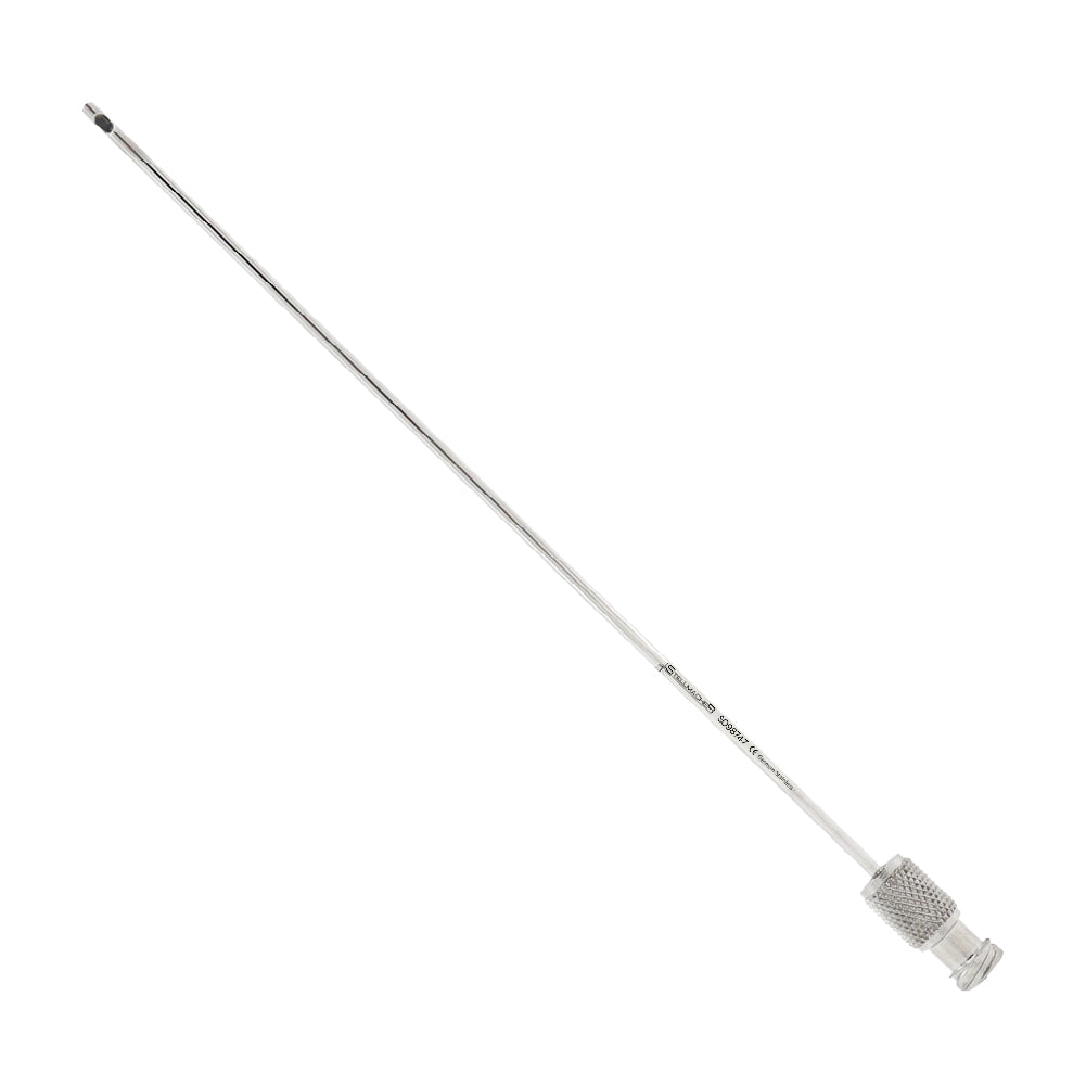 Face Liposuction Cannula – 1.7mm Tip | 5cm & 15cm Lengths