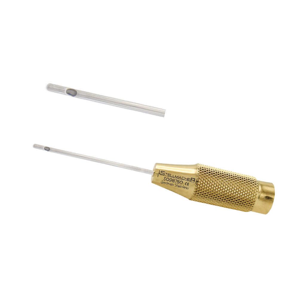 Liposuction instruments Cannula 5 , One Central hole
