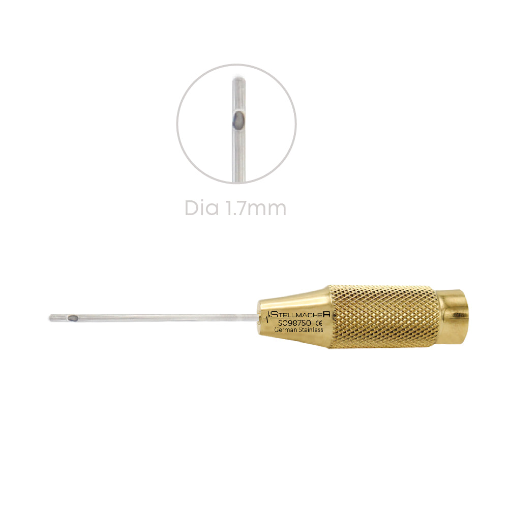 Liposuction instruments Cannula 5 , One Central hole