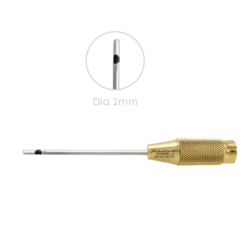 Liposuction instruments Cannula 5 , One Central hole
