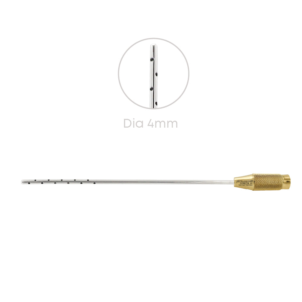 Liposuction cannula sets- 22 Holes