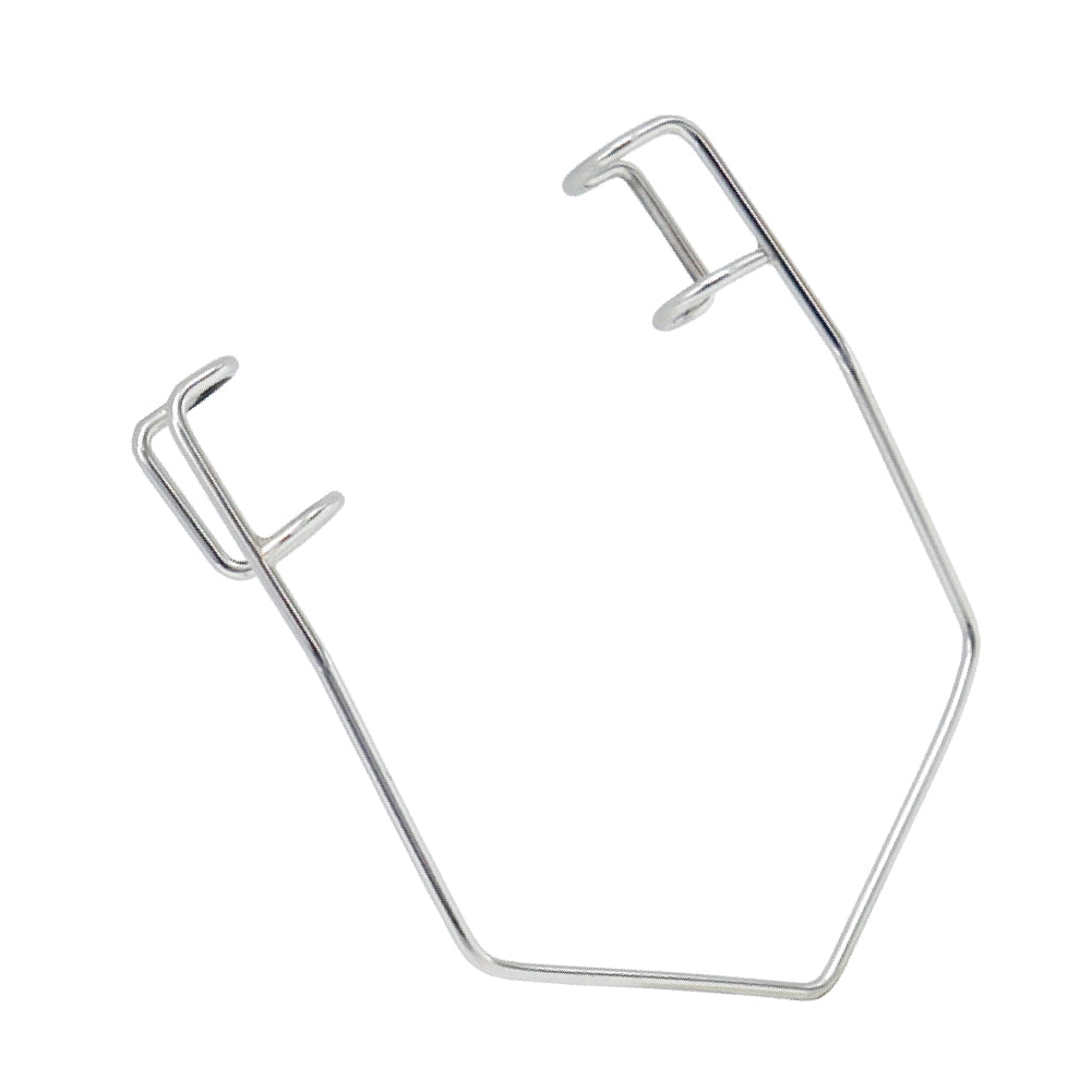Barraquer Wire Eye Speculum, Baby Size Blade 8 mm