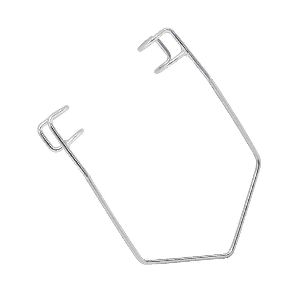 Barraquer Wire Eye Speculum, Neonatal, Blade 5 mm