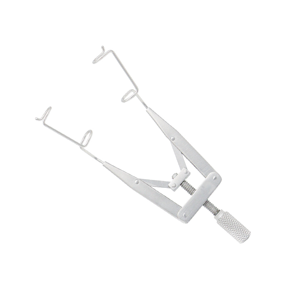 Liebermann Speculum, Eye Speculum, K-wire, Overall Length 8cm