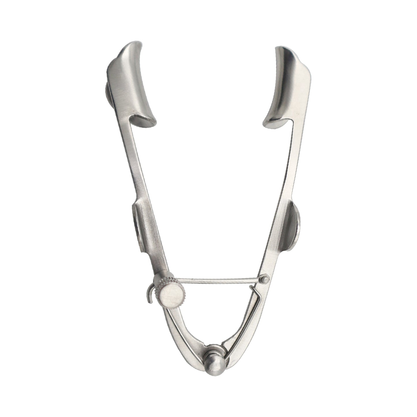 Lester-Burch Eye Speculum with Adjustable Mechanism & Lock - Blade 16mm