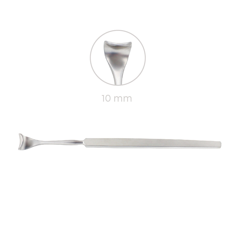Desmarres Lid Retractor, Size 3, 14 mm, Overall Length 14 cm
