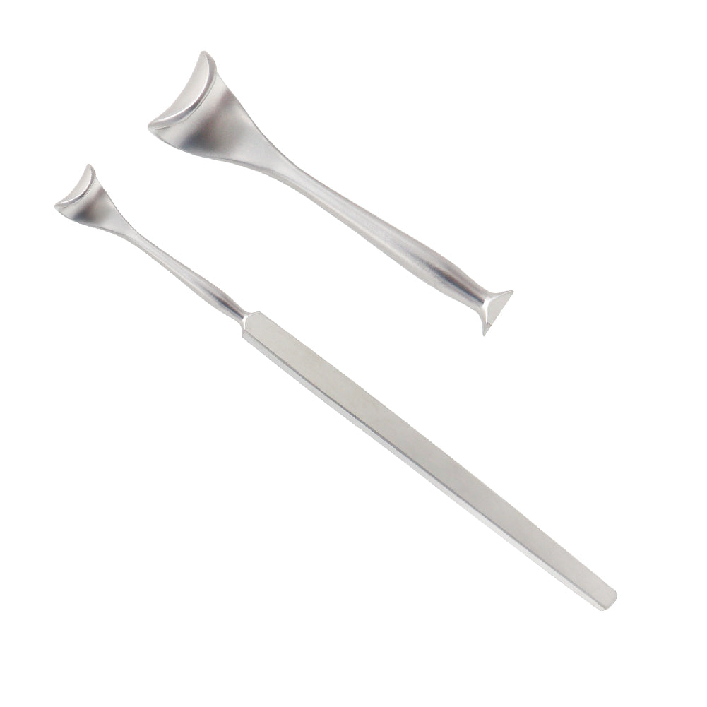 Desmarres Lid Retractor, Size 2, 12 mm, Overall Length 14 cm