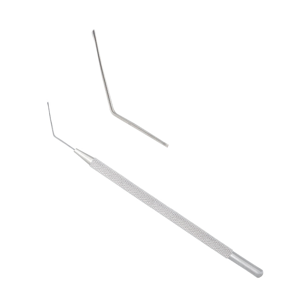 Drysdale Nucleus Manipulator, Overall Length 12.5 cm