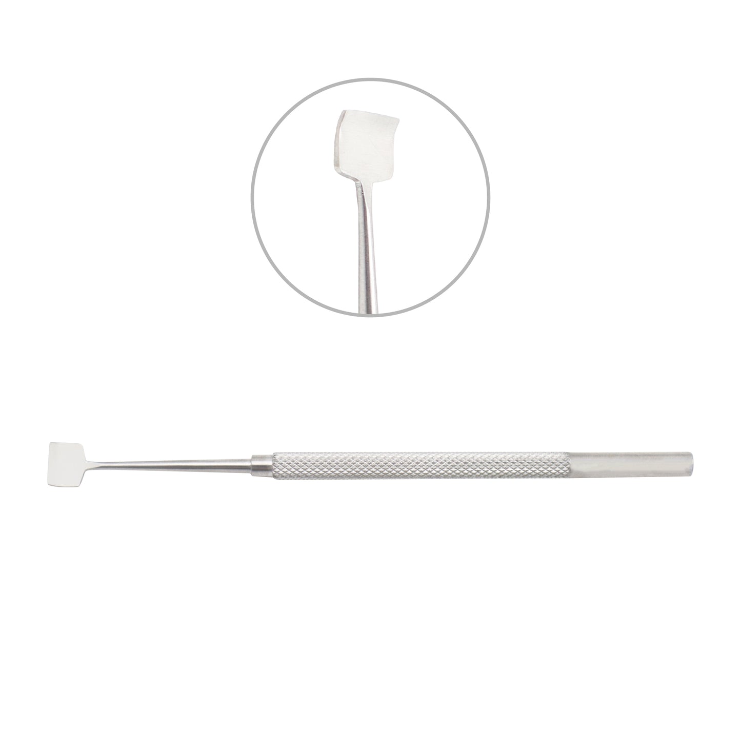 FLUID REMOVAL Buratto Flap Protector – 13cm | Corneal Flap Retraction & Protection