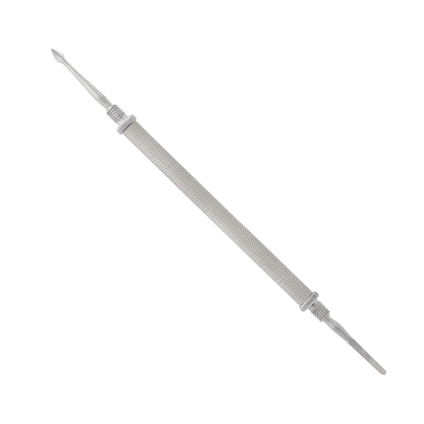Foreign Body Spud / Needle – Straight Tip, 3mm Width, 15cm Length