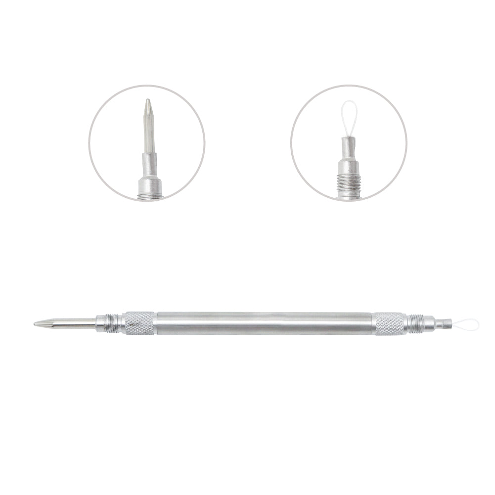 Foreign Body Eye Magnet with Loop – 14 cm | Ophthalmic Instrument