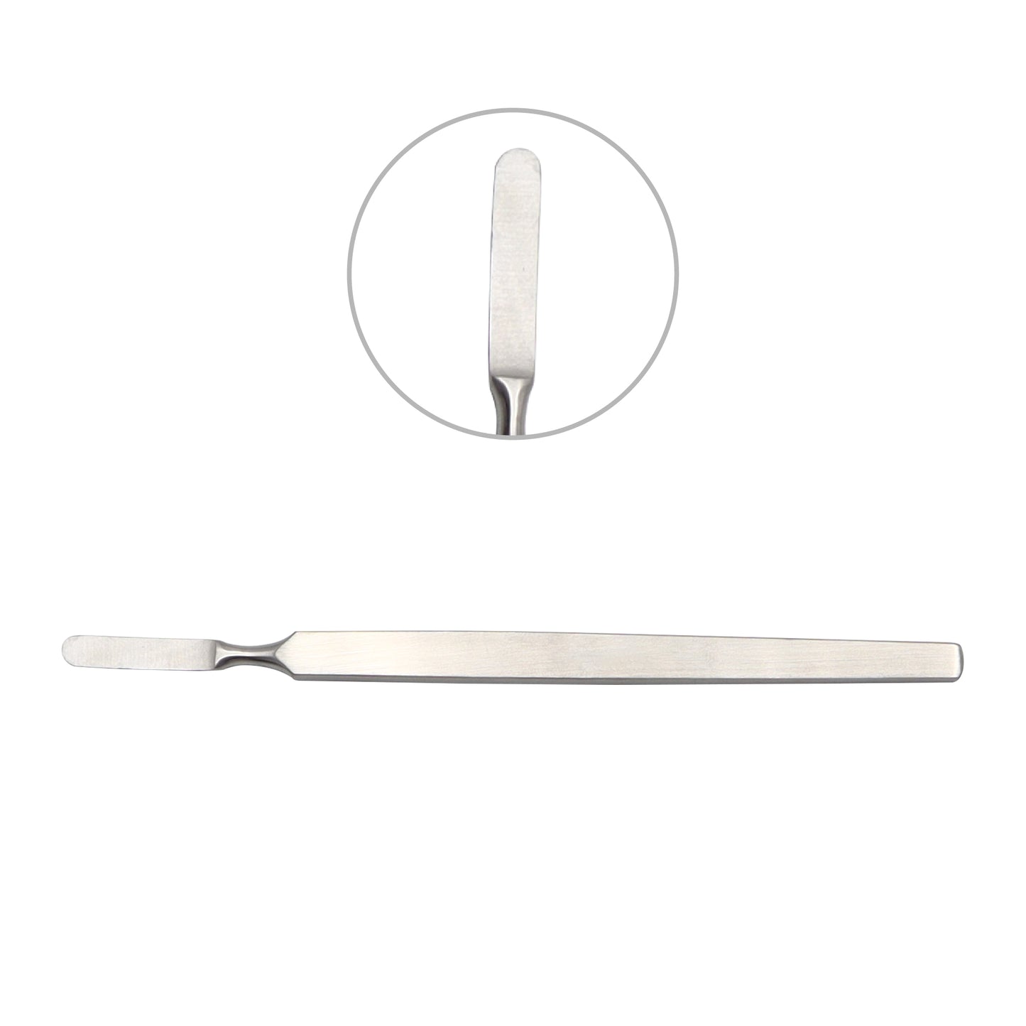 Surgical Debrider - 12cm Length, 2cm Tip for Precision Tissue Removal