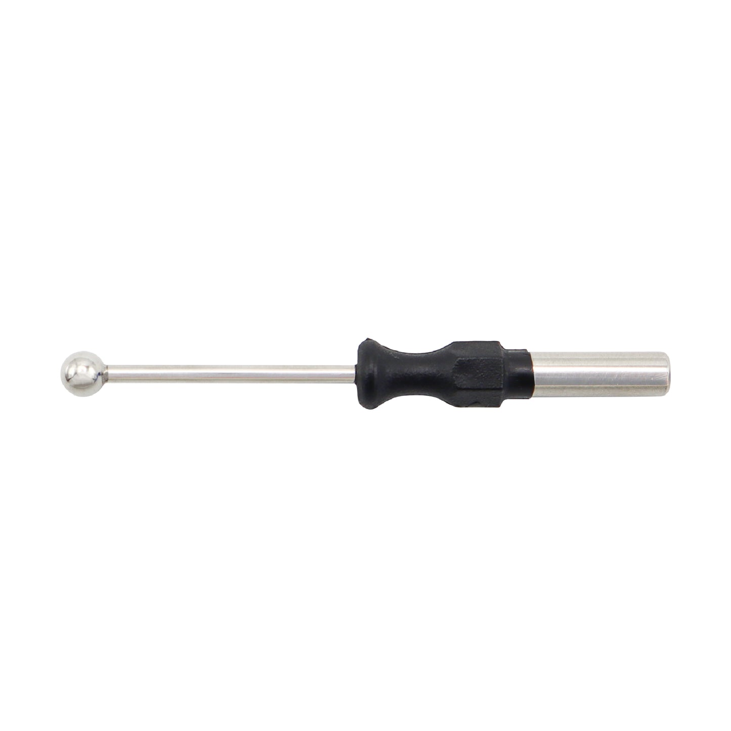 Ball Electrode – Straight | 4mm Shaft