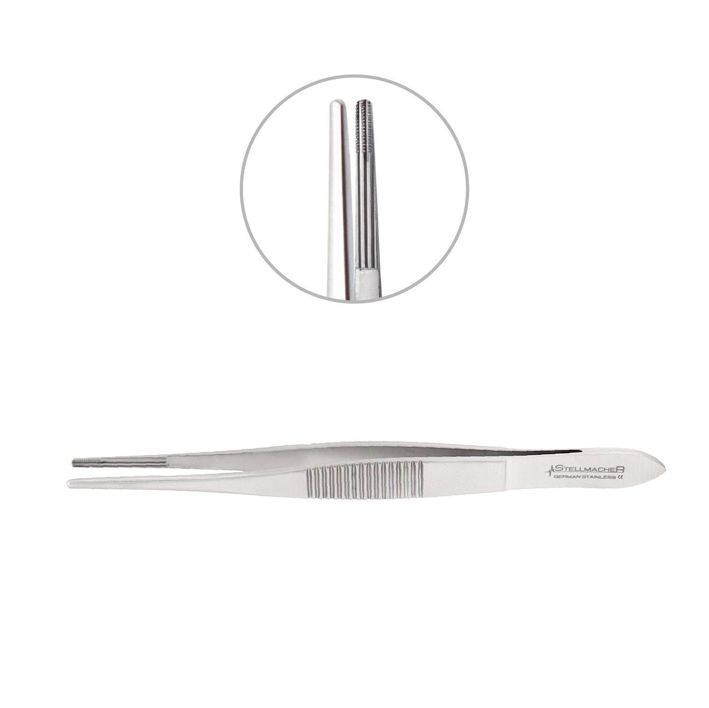 Bonaccolto Conjunctiva Forceps - 10.5cm