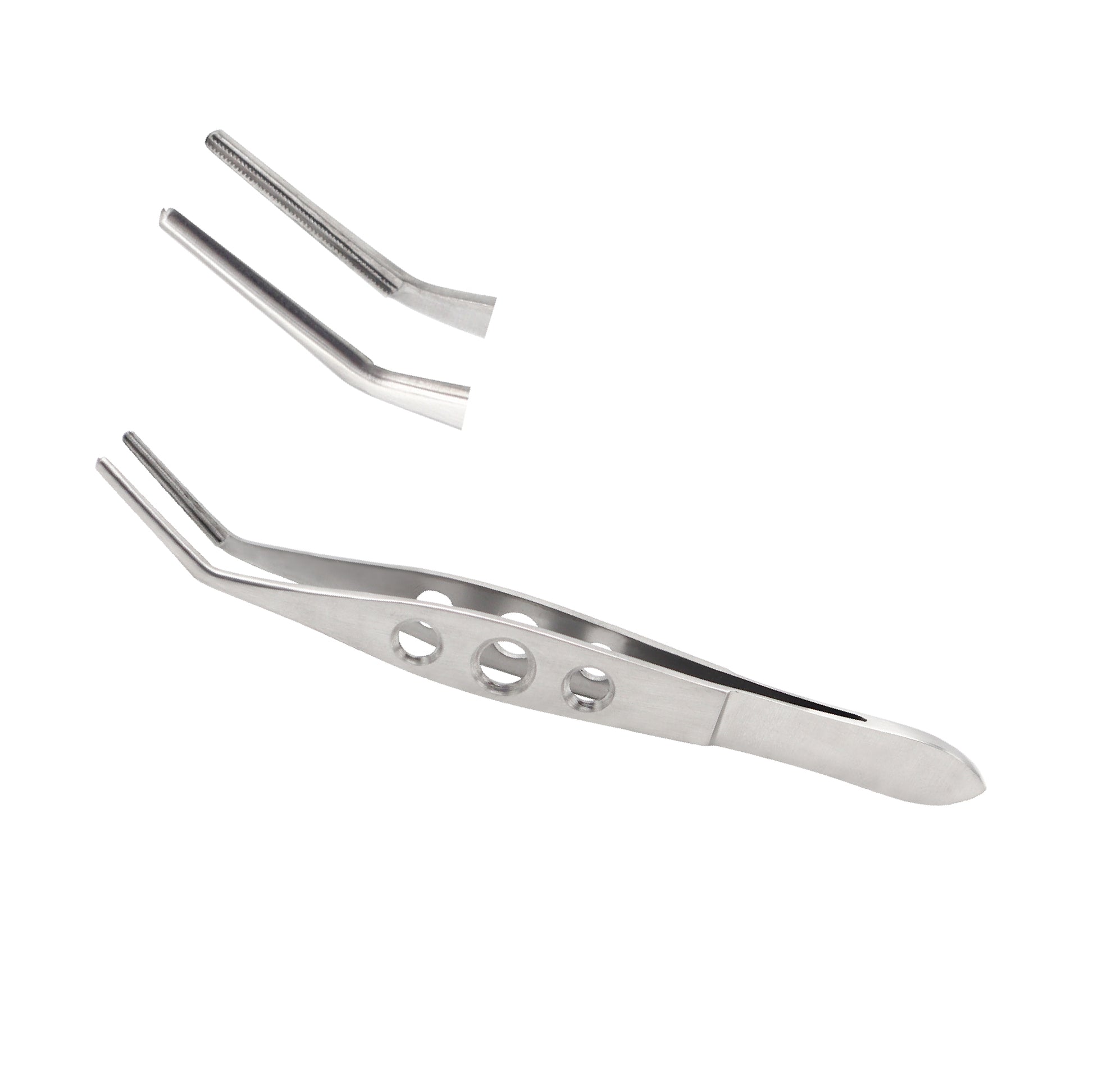 Epilation Forceps Delicate – Eyelash Removal