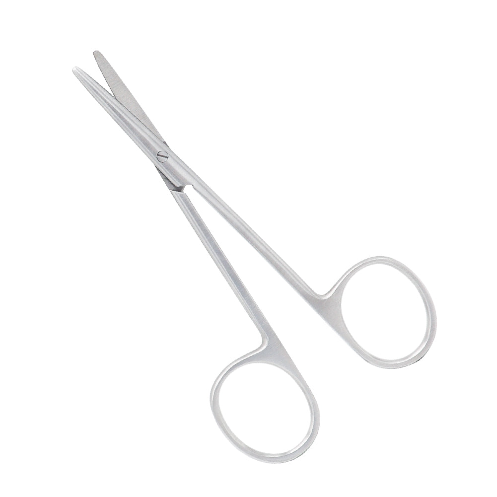 Strabismus Scissors , Straight, overall length 11 cm