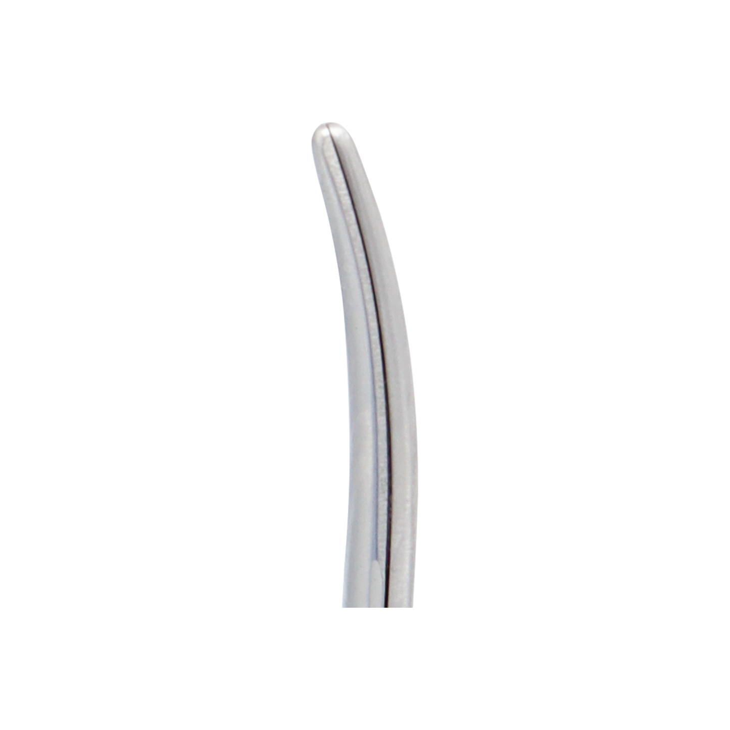 Knapp Strabismus Scissors – Curved, Blunt Tips | 11 cm Surgical Instrument