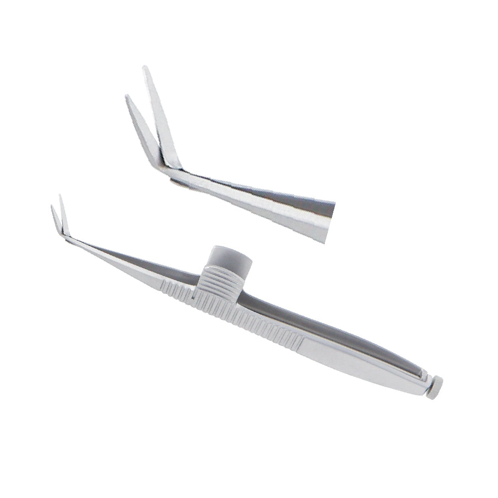 De Weckers ophthalmic scissors, Pointed - Pointed, Fig.A, overall length 11 cm