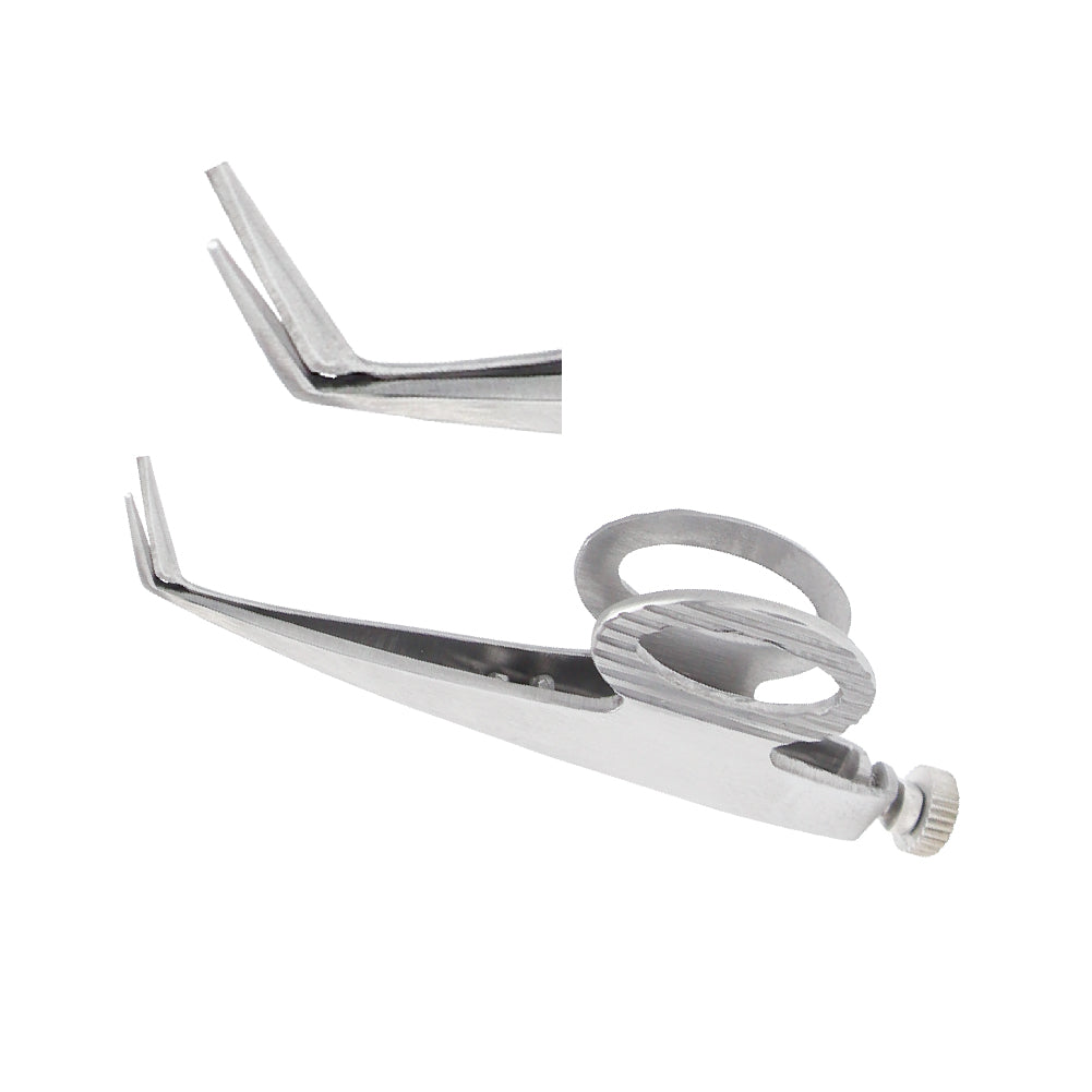 Barraquer, De Weckers ophthalmic scissors, overall length 6 cm