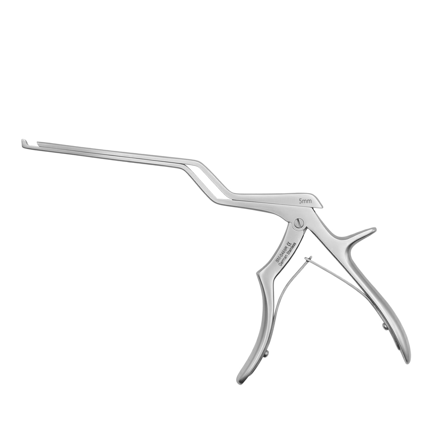 Foraminotomy Kerrison Punch 45° Upbiting 8"