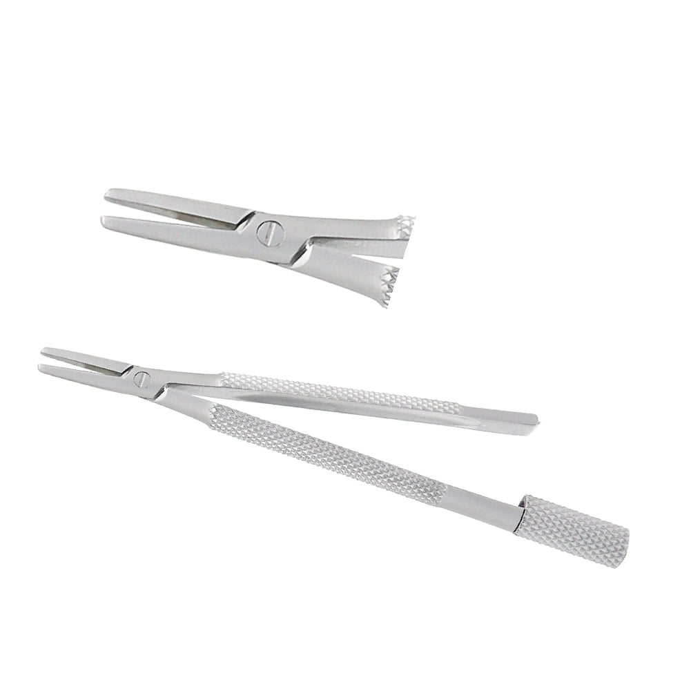 Blade Holder, Swiss Model, 1.6 x 12 mm, overall length 9 cm