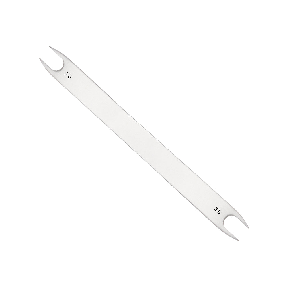 Braunstein IVT Marker, 4.0 / 3.5mm, overall length 7 cm
