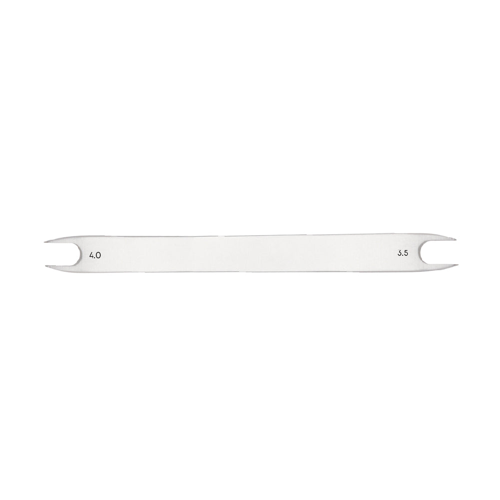 Braunstein IVT Marker, 4.0 / 3.5mm, overall length 7 cm