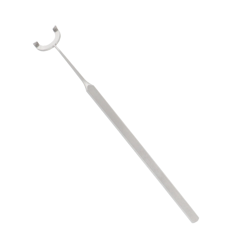Reference Marker for toric lenses, 3 blades, 15 mm, overall length 12.5 cm