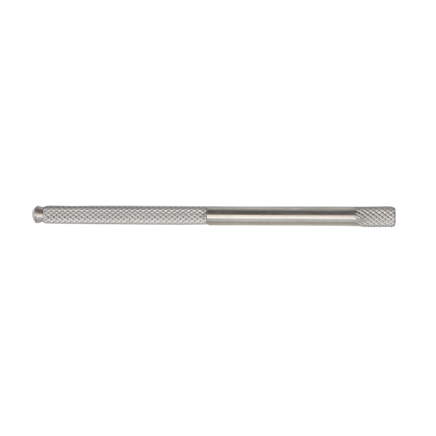 Chuck Handle – Round Serrated | 10 cm | Secure Instrument Grip