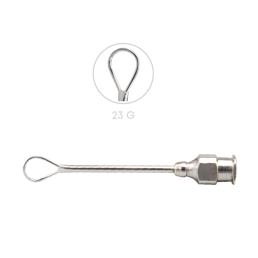 Vectis Irrigation Cannula 23 ga