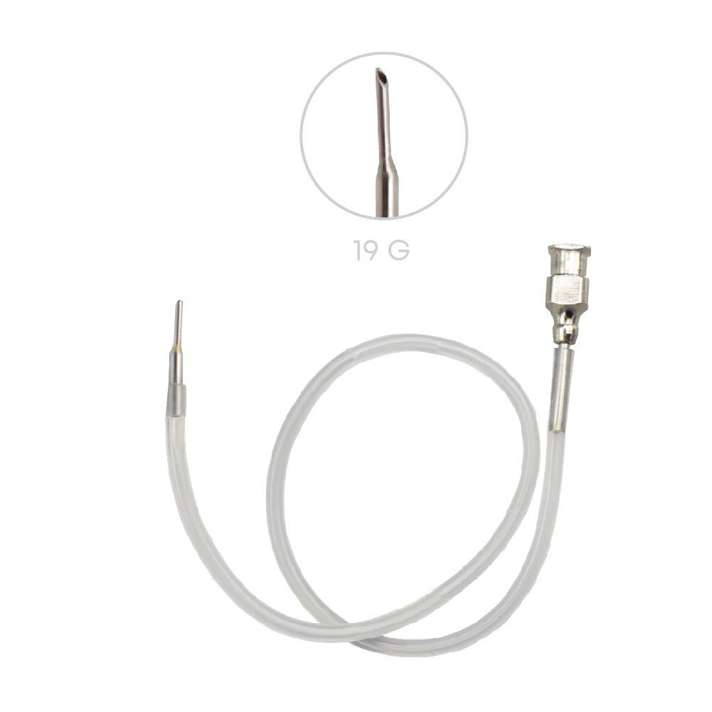 Lewicky Infusion Cannula, 19ga