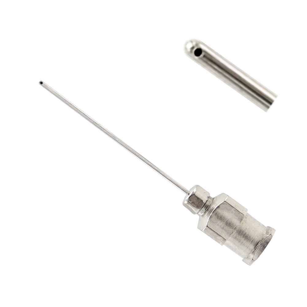 Anis cortex extractor, straight, 23 ga